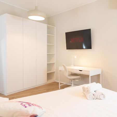 Dreams Exclusive Apartments With Terrace - Free Parking - M1 Station - Near Center Milán Exterior foto