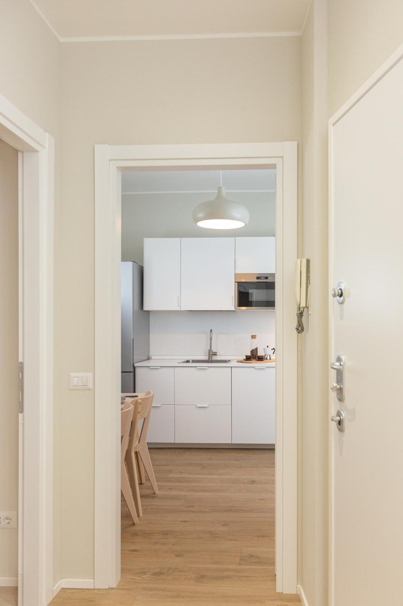 Dreams Exclusive Apartments With Terrace - Free Parking - M1 Station - Near Center Milán Exterior foto