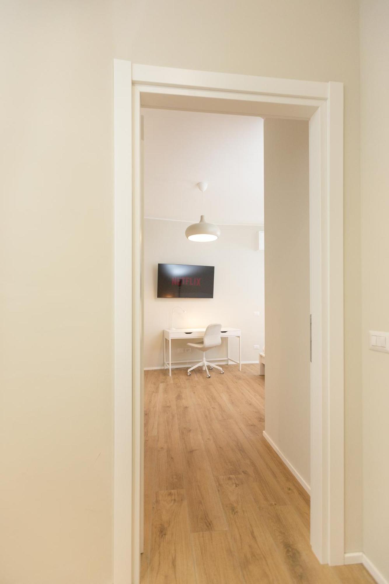 Dreams Exclusive Apartments With Terrace - Free Parking - M1 Station - Near Center Milán Exterior foto