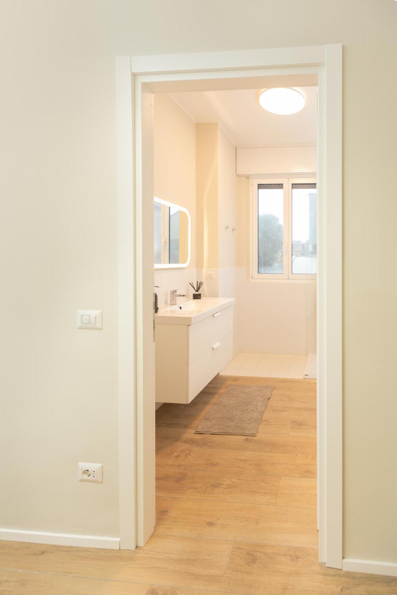 Dreams Exclusive Apartments With Terrace - Free Parking - M1 Station - Near Center Milán Exterior foto