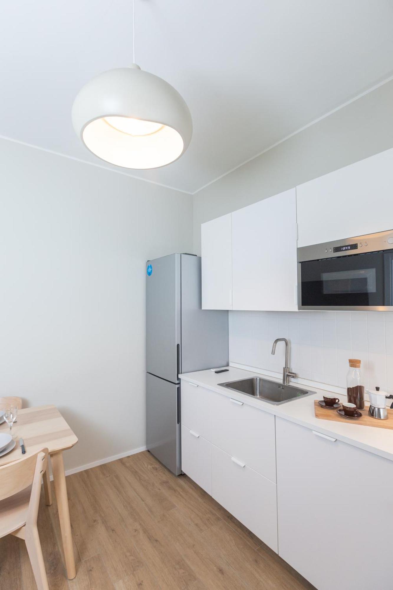 Dreams Exclusive Apartments With Terrace - Free Parking - M1 Station - Near Center Milán Exterior foto