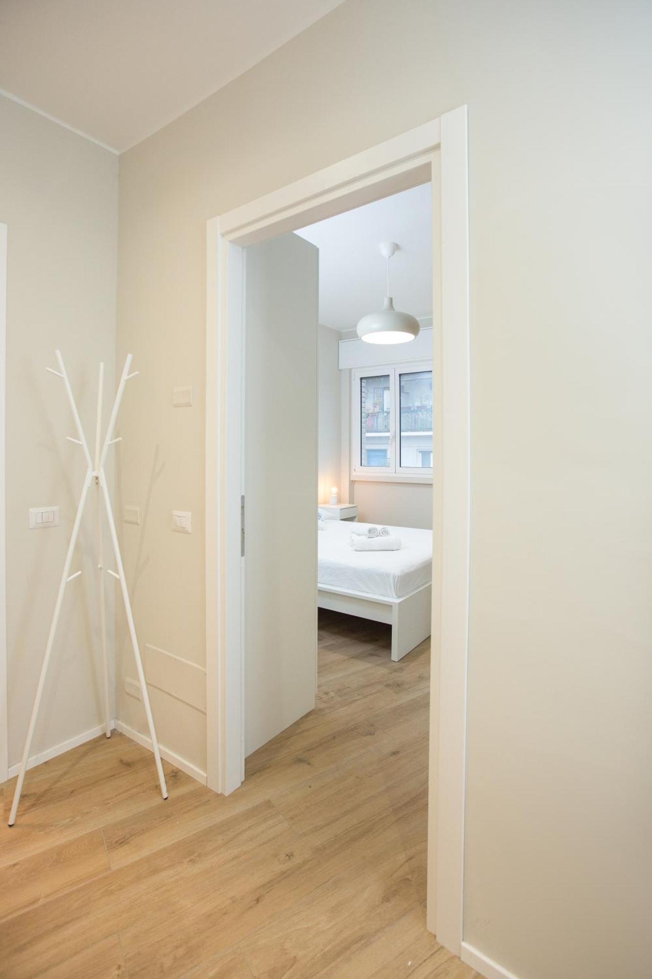 Dreams Exclusive Apartments With Terrace - Free Parking - M1 Station - Near Center Milán Exterior foto