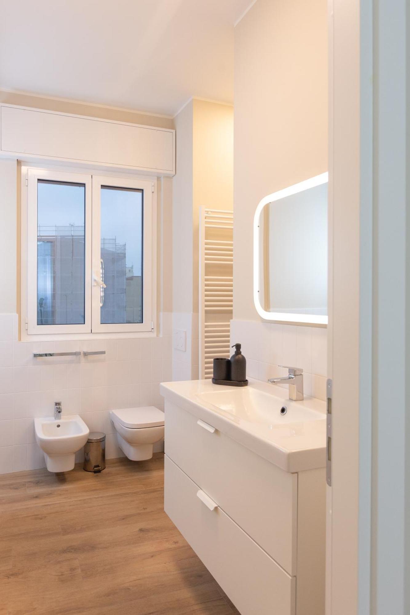Dreams Exclusive Apartments With Terrace - Free Parking - M1 Station - Near Center Milán Exterior foto