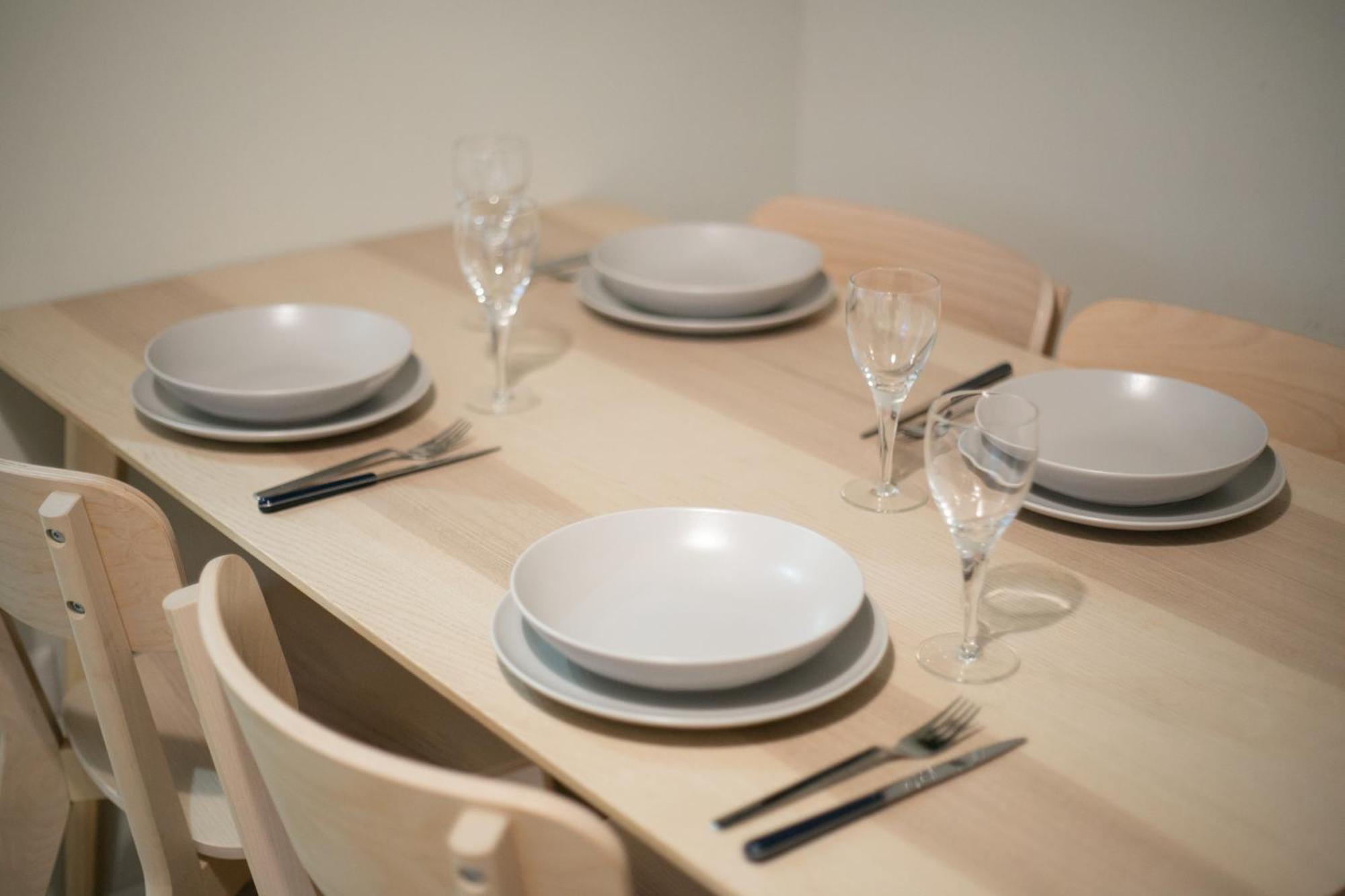 Dreams Exclusive Apartments With Terrace - Free Parking - M1 Station - Near Center Milán Exterior foto